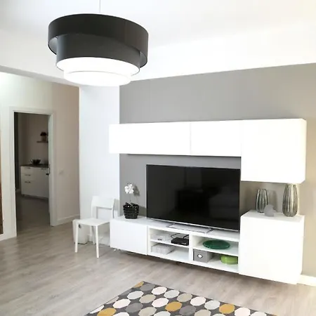Via M. La Barbera Apartment