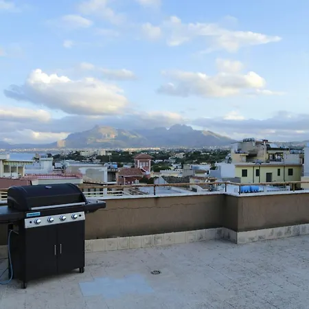 Apartment Via M. La Barbera
