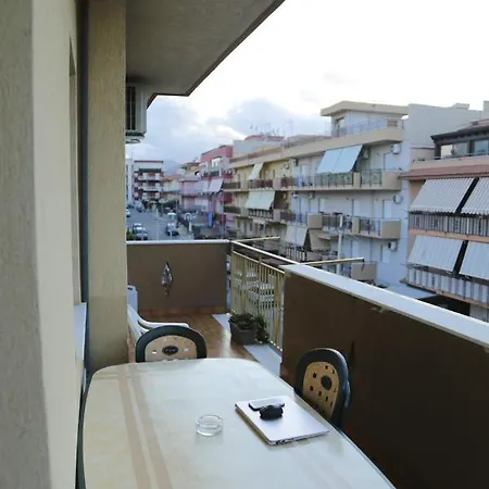 Apartment Via M. La Barbera *